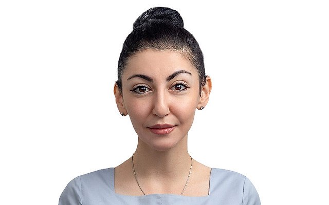 Малхасьян Стелла Гургеновна