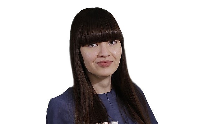 Позднякова Кристина Константиновна