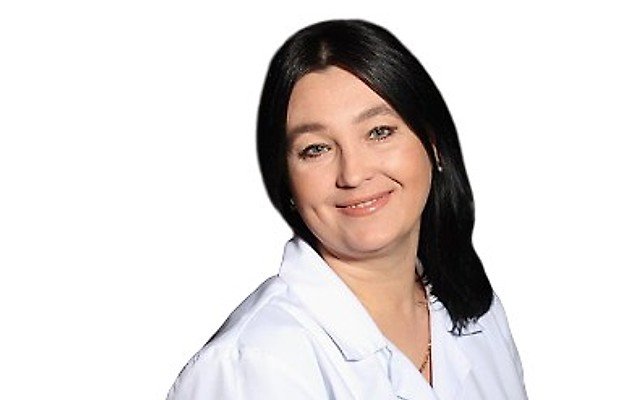 Верещагина Елена Викторовна