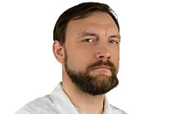 Быков Игорь Игоревич