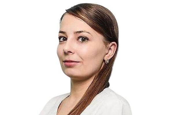 Совостьянова Юлия Викторовна