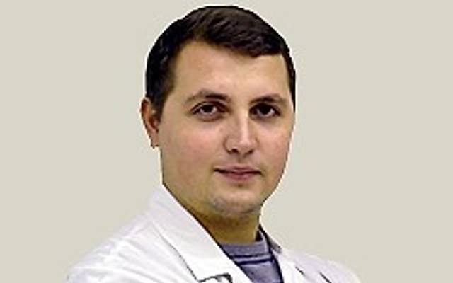 Малышкин Павел Олегович