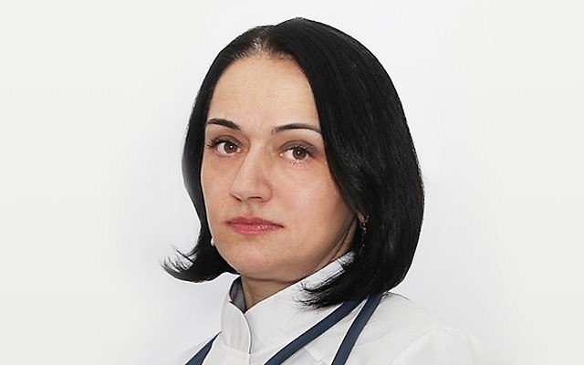 Ахвердян Анаит Мельсиковна