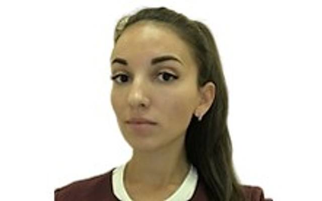 Батанова Анна Викторовна