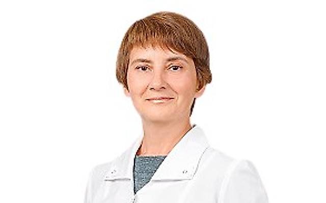 Гармаш Ольга Борисовна