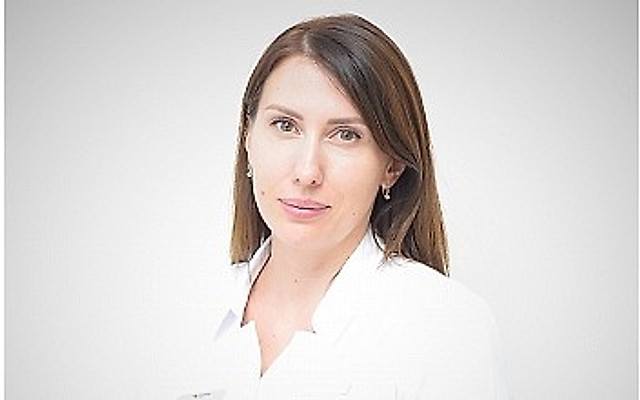 Шинкаренко Анна Николаевна