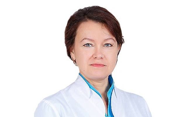 Печурина Ирина Николаевна