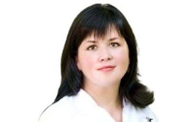 Корепанова Мария Викторовна