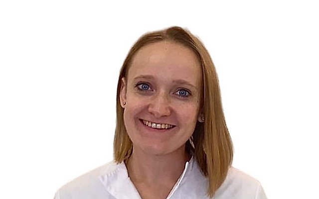 Панкова Алина Александровна