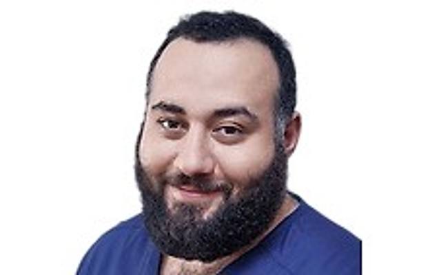 Вердян Арутюн Жораевич