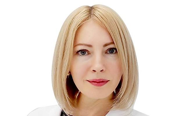 Прокаева Татьяна Александровна