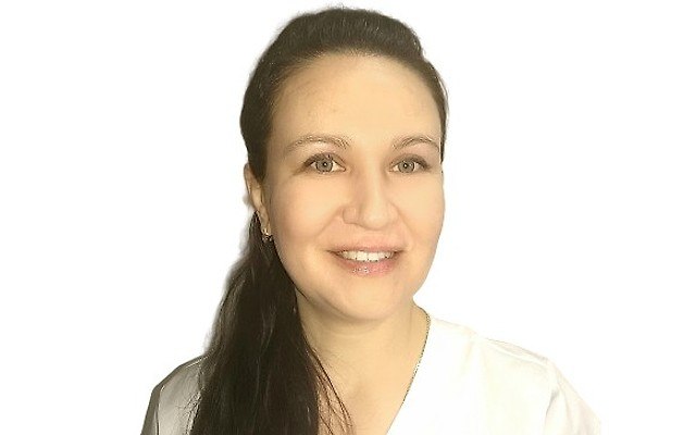 Ильина Ольга Сергеевна