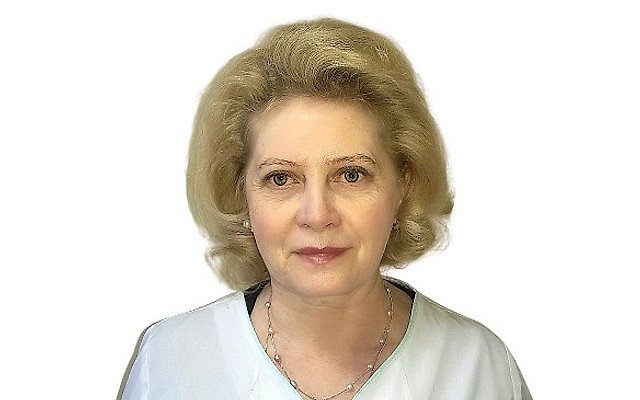 Терентьева Татьяна Владимировна