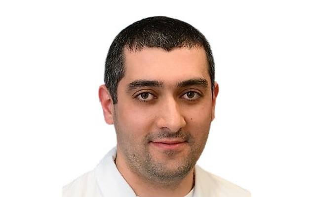 Плиев Георгий Ростиславович