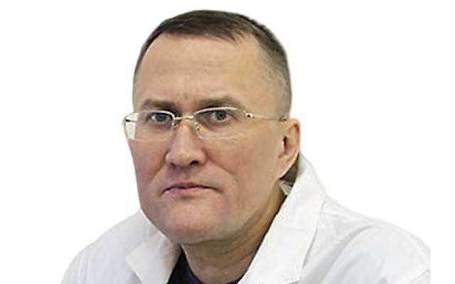 Малых Александр Владимирович