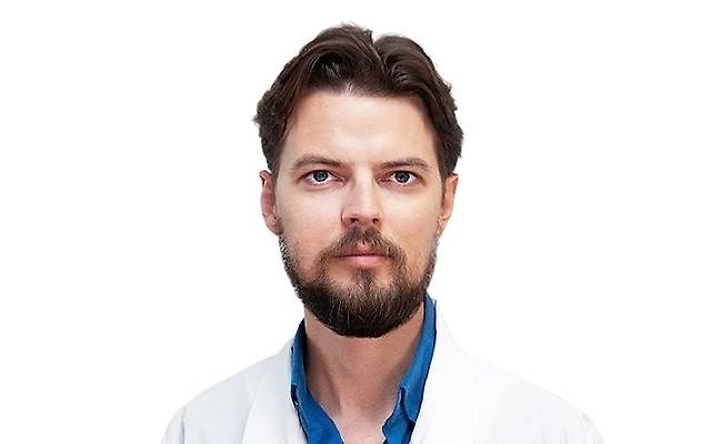 Урусов Антон Михайлович