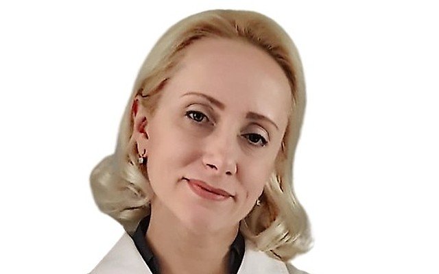 Марушевская Лилия Анатольевна