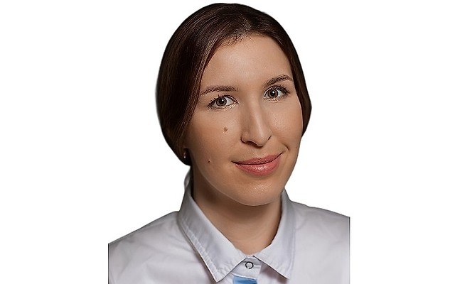 Ефимова Надежда Васильевна