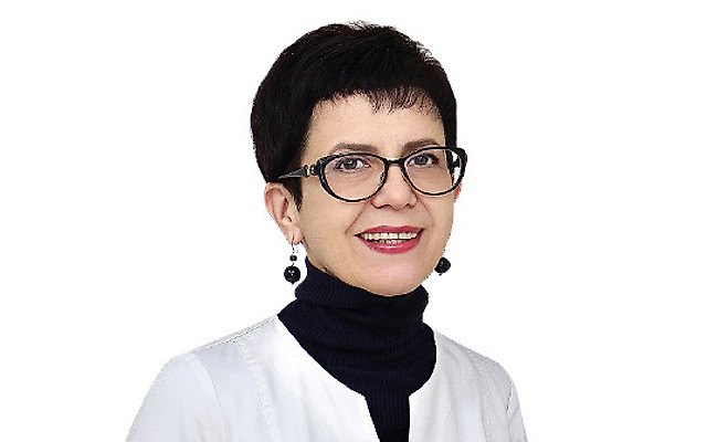 Голуб Людмила Борисовна