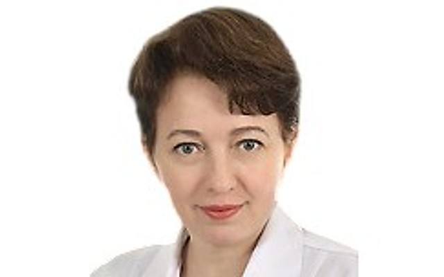 Ледовская Лариса Павловна