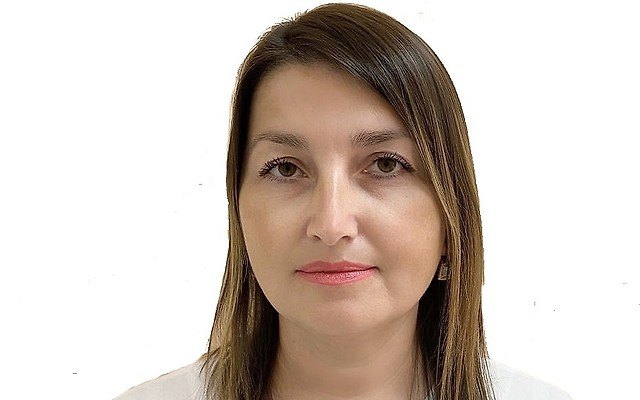 Поморцева Инга Эмануиловна