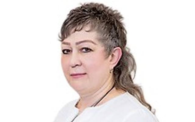 Лымарь Марина Петровна