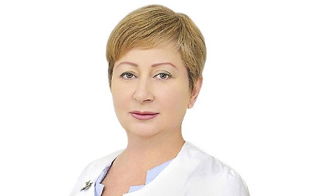 Бурмистрова Инна Евгеньевна