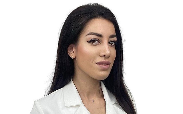 Мурашова Кристина Валерьевна