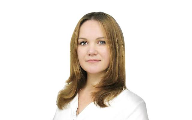 Завгородняя Елена Николаевна