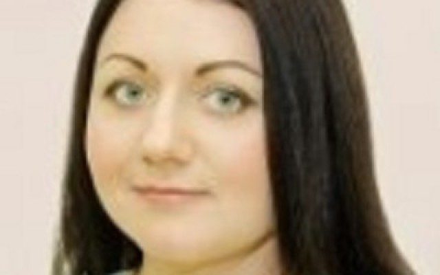 Зверева Елена Александровна