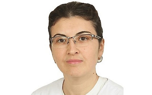 Славинская Тагуи Вартановна