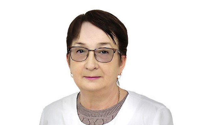 Ковалева Надежда Андреевна