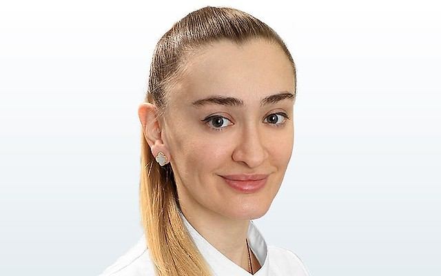 Цомаева Елена Александровна