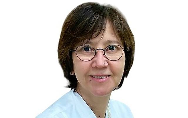 Абдухатова Софья Айтжановна