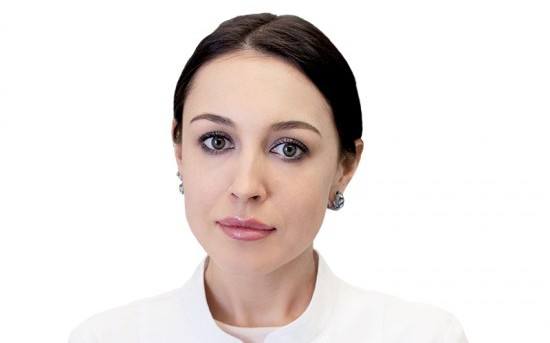 Баранова Екатерина Олеговна