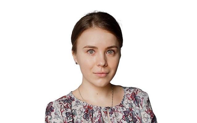 Куликова Виктория Владимировна