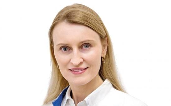 Новикова Ольга Валерьевна