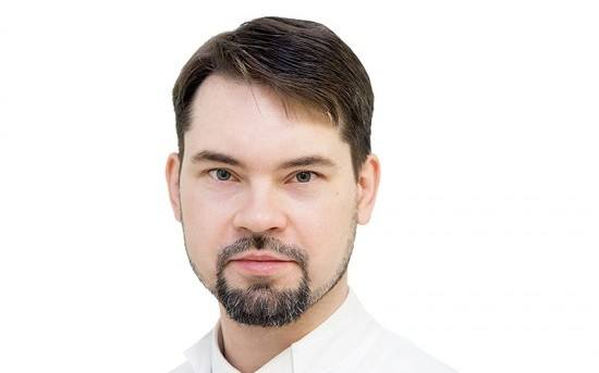 Новожилов Никита Викторович