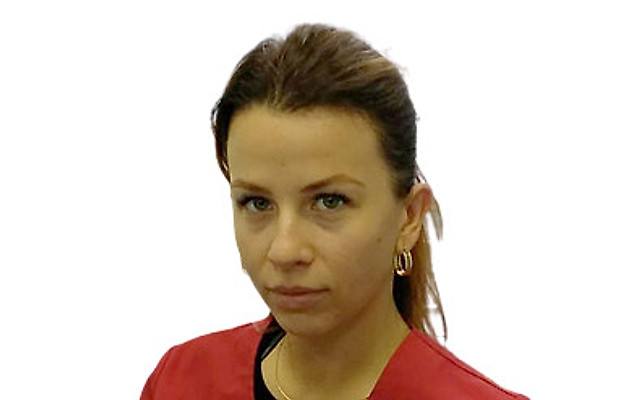 Хафид Анастасия Александровна