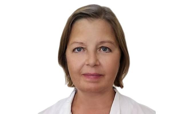 Ведерникова Татьяна Ивановна