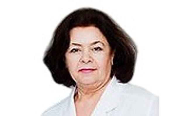 Исаева Любовь Владимировна