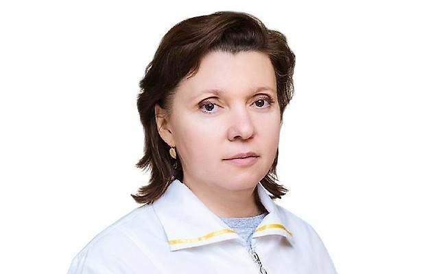 Дронова Наталья Ивановна