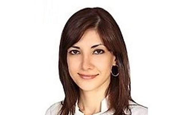 Осипова Людмила Кирилловна