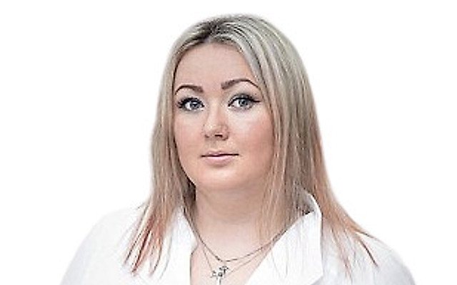 Кудашева (Фофонова) Анна Александровна