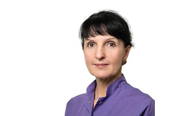 Петрикеева (Шубина) Ольга Викторовна