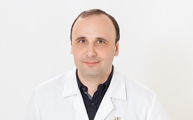 Батчаев Эльдар Османович