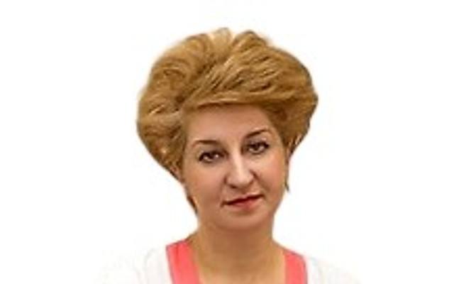 Коваленко Татьяна Васильевна