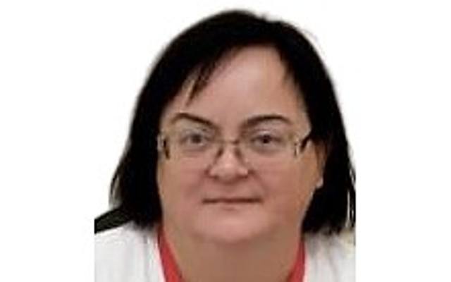 Потёмкина Людмила Александровна