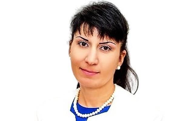 Мысс Римма Хазретовна