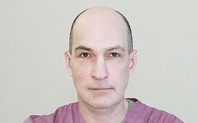 Бебуришвили Георгий Андреевич